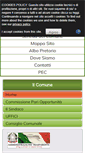 Mobile Screenshot of comune.minervino.le.it